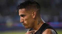 EN LA MIRA. Ricardo Centurión hoy entrena con la Reserva de Racing (Foto: Getty).