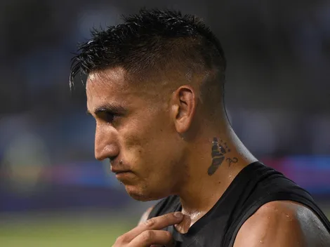 Desde Racing dijeron que Centurión hablará con Coudet: "Está arrepentido"