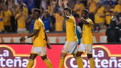 Saprissa vs Tigres por la Concachampions.