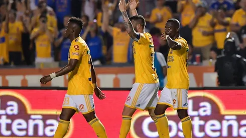 Saprissa vs Tigres por la Concachampions.