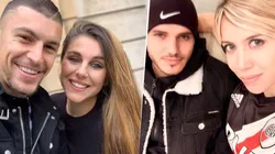 Lo que le faltaba a Icardi: apareció el cuñado y embarró la cancha