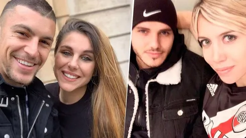 Lo que le faltaba a Icardi: apareció el cuñado y embarró la cancha
