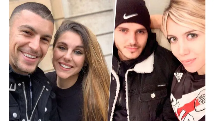 Lo que le faltaba a Icardi: apareció el cuñado y embarró la cancha
