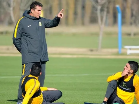 Patón Bauza reveló que hay algo que le encanta de Gallardo