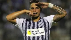 El mensaje de Felipe Rodríguez luego de su gran debut con la camiseta de Alianza Lima