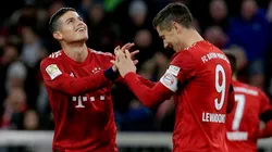 Liverpool vs Bayern Múnich por la Champions League.