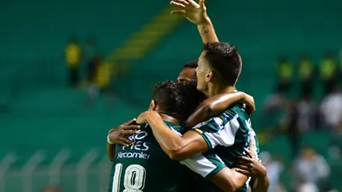 Deportivo Cali vs Unión Magdalena por la Liga Águila.