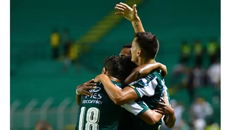 Deportivo Cali vs Unión Magdalena por la Liga Águila.