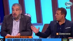 No lo espera más: Cholo Sottile le bajó la guillotina a Alfaro