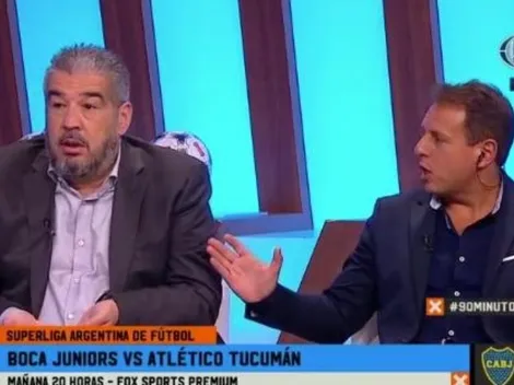 No lo espera más: Cholo Sottile le bajó la guillotina a Alfaro