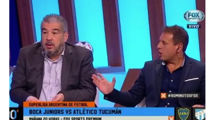 No lo espera más: Cholo Sottile le bajó la guillotina a Alfaro