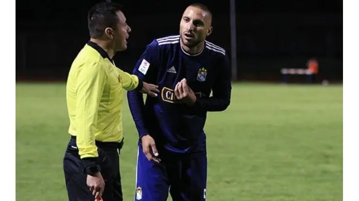 Atención Cristal: La primera baja de peso en cara al clásico ante Alianza Lima