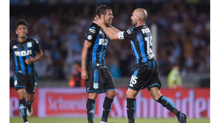 Racing demostró que está más vivo que nunca.