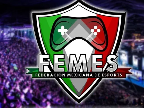 ¡Los eSports son deporte en México! Se presenta la Federación Mexicana de eSports