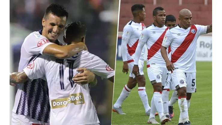 Con Alianza Lima y Deportivo Municipal en lo más alto, así quedaron las posiciones de la Liga 1