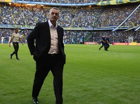 Y lo metió a Tevez: el posible 11 de Boca para enfrentar mañana a Atlético Tucumán