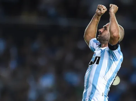 Racing vs Godoy Cruz EN VIVO ONLINE por la Superliga