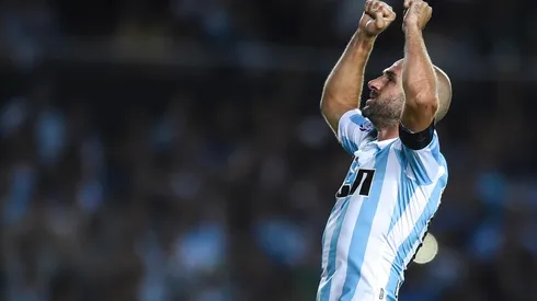 Racing vs Godoy Cruz.