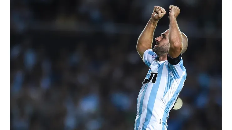 Racing vs Godoy Cruz.