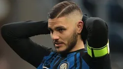 Para eso ni se hubieran molestado: el frío y pobre saludo del Inter a Icardi por su cumpleaños
