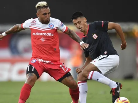 Argentinos le ganó merecidamente a Estudiantes y volvió a respirar