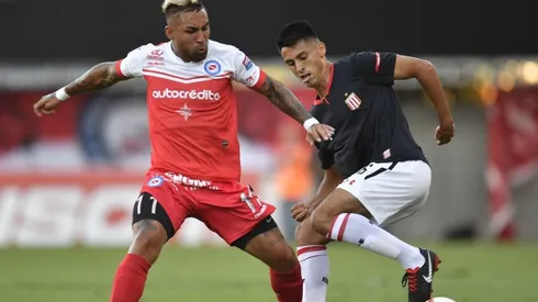 Triunfo de oro para Argentinos Juniors.