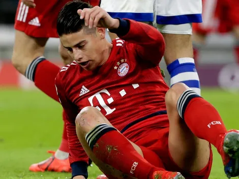 El entrenador de Bayern Munich y un pedido especial para James Rodríguez