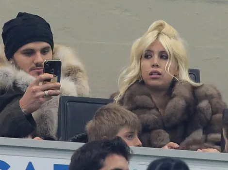 El exrepresentante de Icardi tiró una frase que nubla más aún su futuro