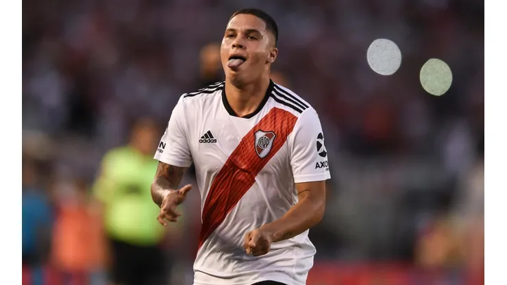 Si se va Juanfer Quintero, River será mucho más Millonario