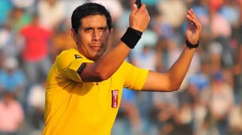 Hasta nuevo aviso: La sanción que la Conar le impuso al colegiado Luis Garay