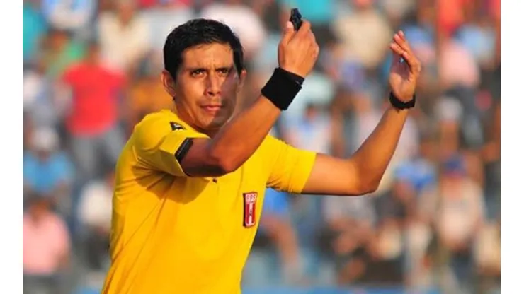 Hasta nuevo aviso: La sanción que la Conar le impuso al colegiado Luis Garay
