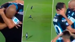 ¡Estás re amoroso, Licha!