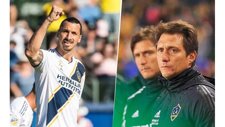 La promesa de Ibrahimovic con la que Barros Schelotto podrá volver a ser feliz