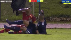 Estalla la polémica: Maldonado se defendió y disparó contra Herrera