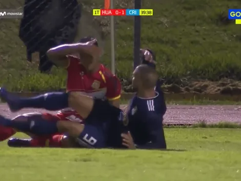 Estalla la polémica: Maldonado se defendió y disparó contra Herrera