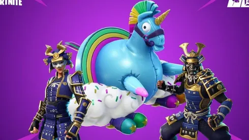 Objetos de la tienda de Fortnite - 19 de febrero