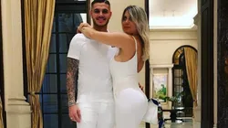 Cuando Icardi más lo necesitaba, llegó un mensaje de Wanda que lo hará emocionar