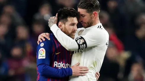 En España quieren que la Supercopa la jueguen siempre Real Madrid y Barcelona