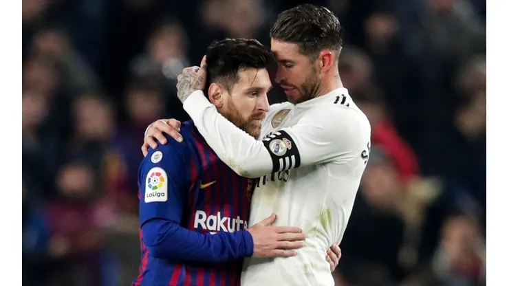En España quieren que la Supercopa la jueguen siempre Real Madrid y Barcelona