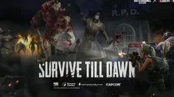 ¡Ya está aquí! el evento entre el PUBG Mobile y Resident Evil 2