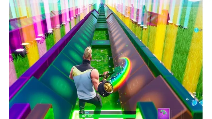 Nuevos desafíos y recompensas Horas Extra en Fortnite
