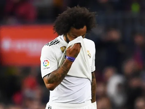 De mal en peor: aseguran que Marcelo está decepcionado por su situación en el Real Madrid