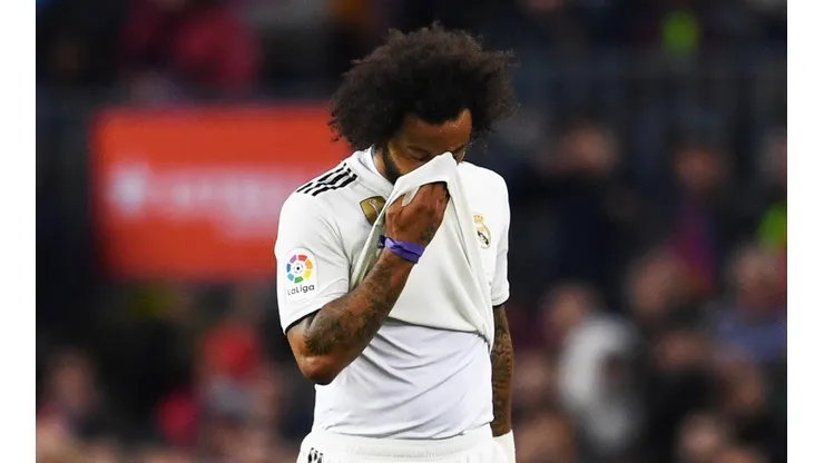 De mal en peor: aseguran que Marcelo está decepcionado por su situación en el Real Madrid