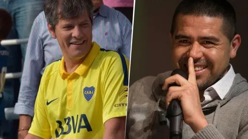 Pergolini no tiene problemas en cederle su lugar a Román.