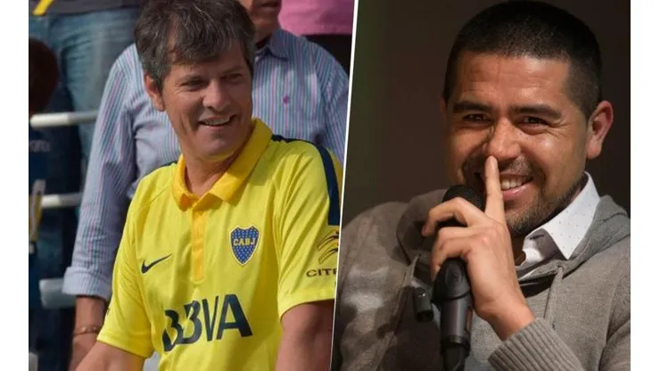 Pergolini no tiene problemas en cederle su lugar a Román.