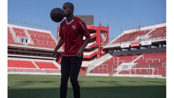 El apodo picante que los hinchas de Independiente le quieren poner a Cecilio Domínguez