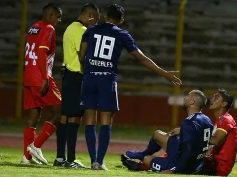 El plan de Sporting Cristal para poder contar con Emanuel Herrera para enfrentar a Alianza Lima