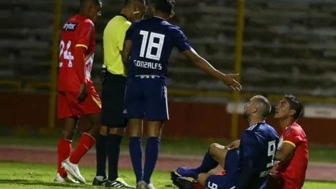 El plan de Sporting Cristal para poder contar con Emanuel Herrera para enfrentar a Alianza Lima