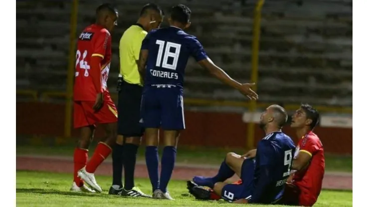 El plan de Sporting Cristal para poder contar con Emanuel Herrera para enfrentar a Alianza Lima