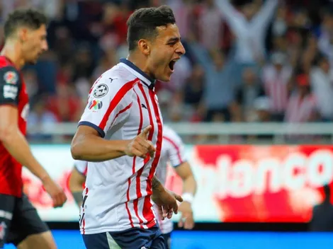 El 11 ideal oficial de la jornada 7 de la Liga MX